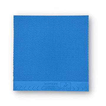 Sauer & Tröger Monkey rubber | Lange noppen | Rood, OX-Blauw-OX